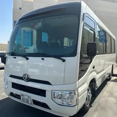 50 Seater Luxury Bus Rental
