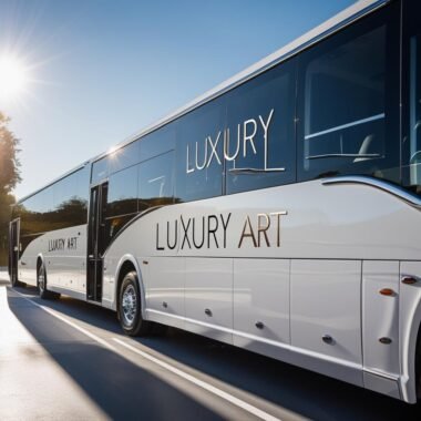 39 Seater Luxury Bus Rental